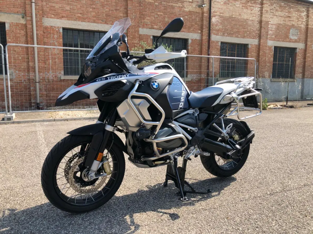 Bmw R 1250 GS Adventure (2021 - 24) (2)