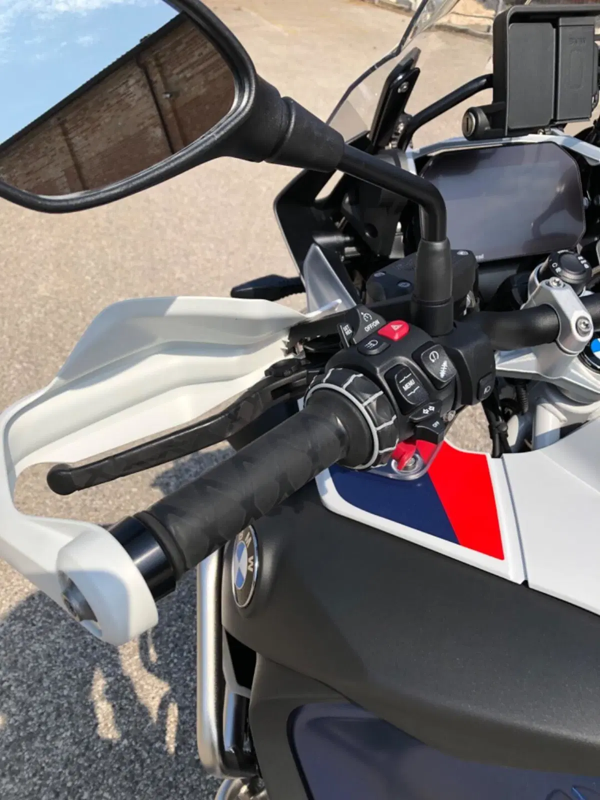 Bmw R 1250 GS Adventure (2021 - 24) (5)