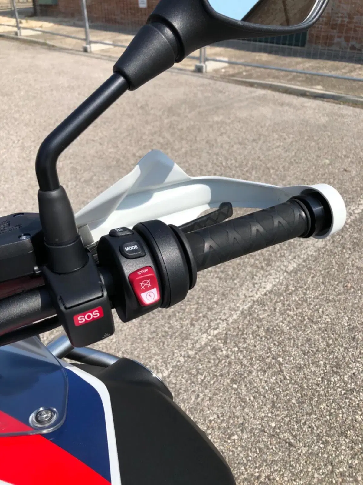 Bmw R 1250 GS Adventure (2021 - 24) (6)