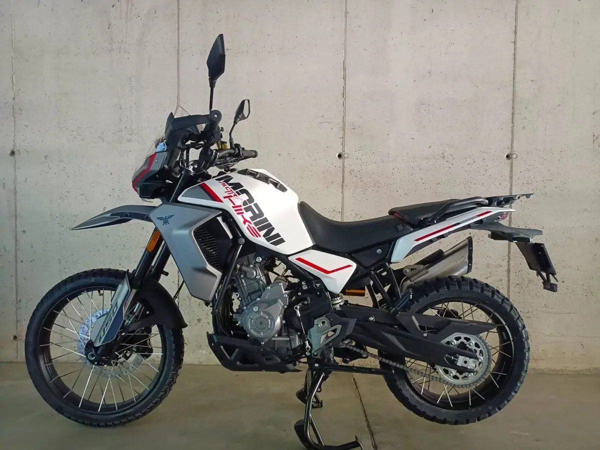 Moto Morini Allthrike 450 (2025 - 26) (2)