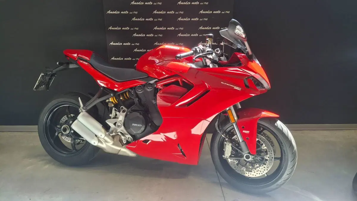Ducati SuperSport 950 (2021 - 24)