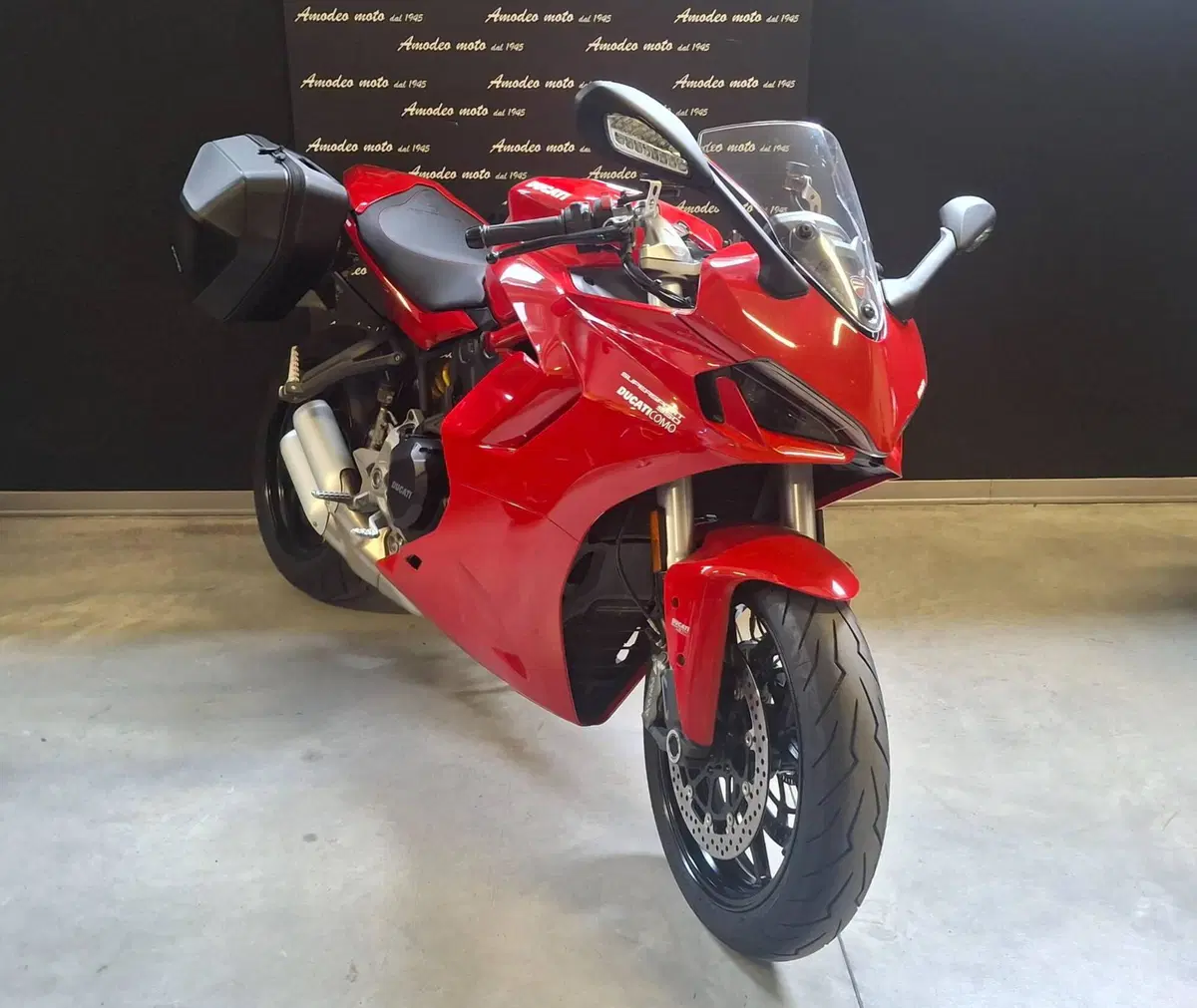 Ducati SuperSport 950 (2021 - 24) (8)