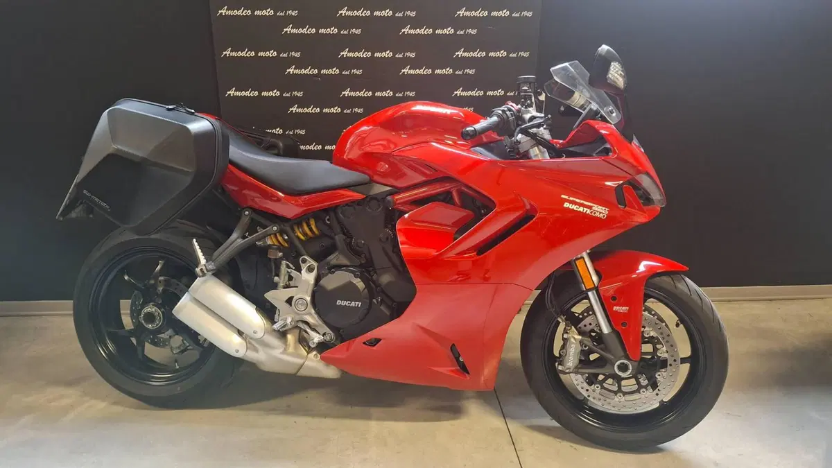 Ducati SuperSport 950 (2021 - 24) (7)