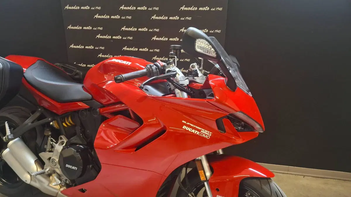 Ducati SuperSport 950 (2021 - 24) (4)