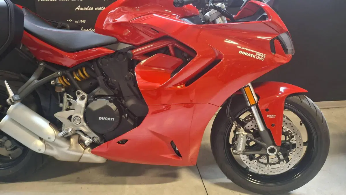 Ducati SuperSport 950 (2021 - 24) (2)