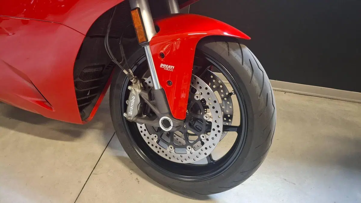 Ducati SuperSport 950 (2021 - 24) (3)