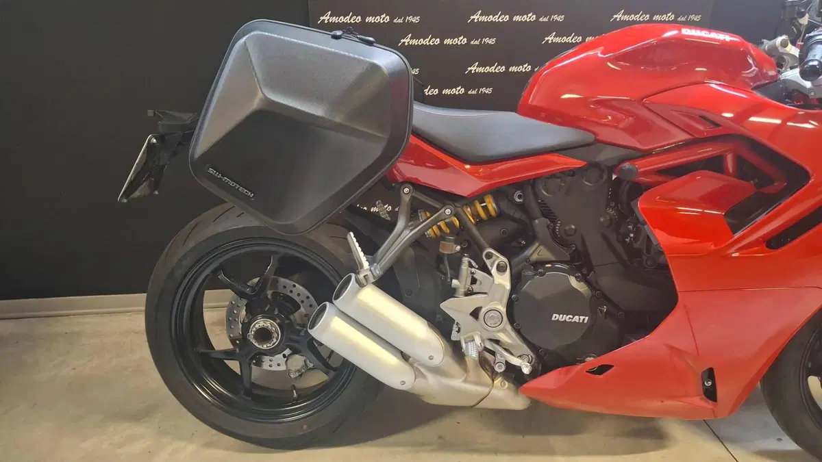 Ducati SuperSport 950 (2021 - 24) (9)