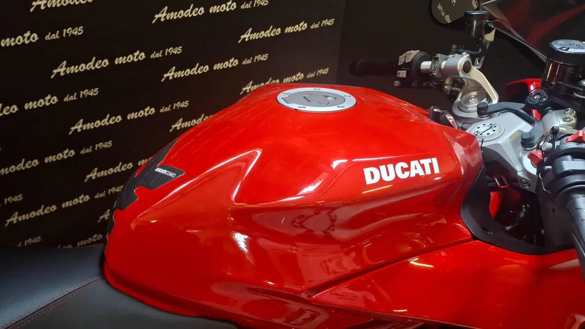 Ducati SuperSport 950 (2021 - 24) (5)