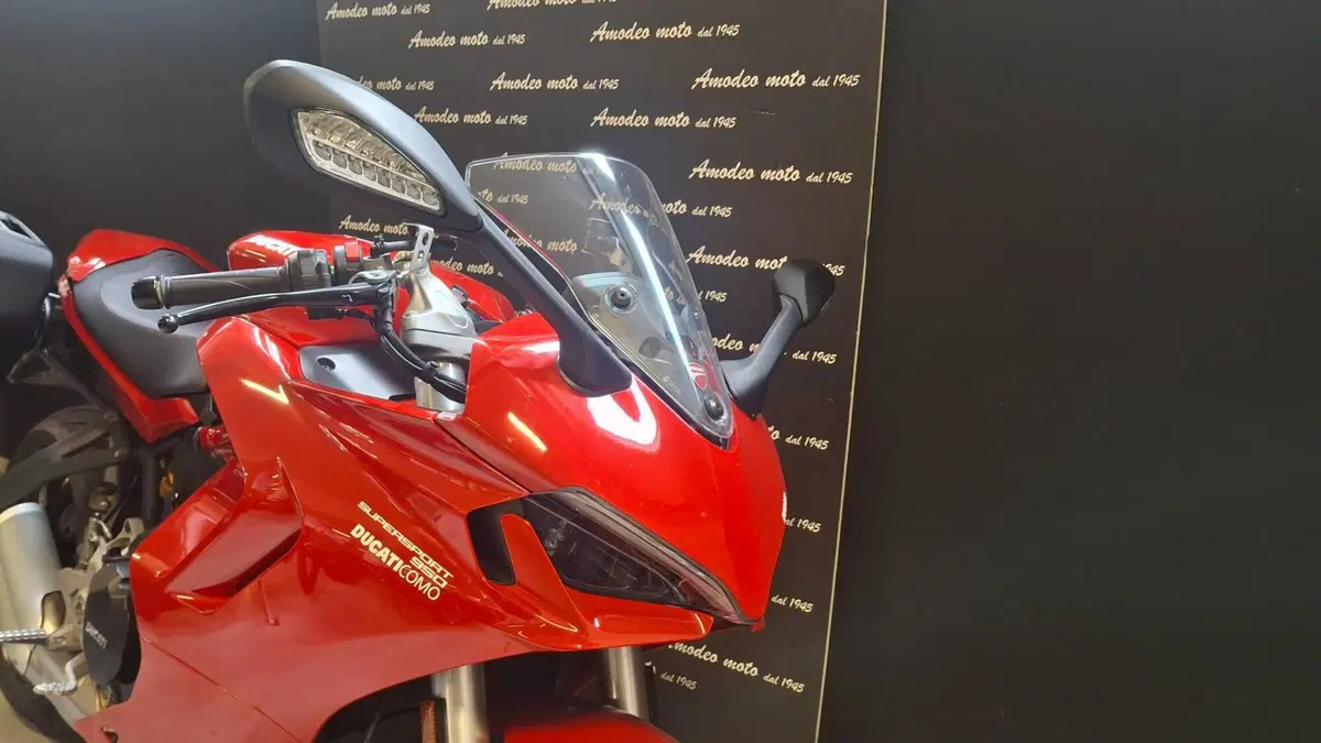 Ducati SuperSport 950 (2021 - 24) (6)