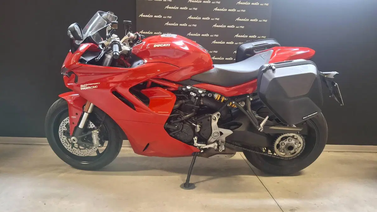 Ducati SuperSport 950 (2021 - 24) (11)