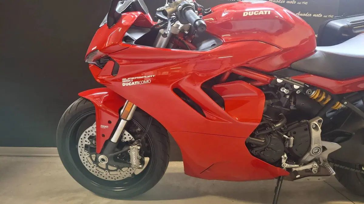 Ducati SuperSport 950 (2021 - 24) (12)