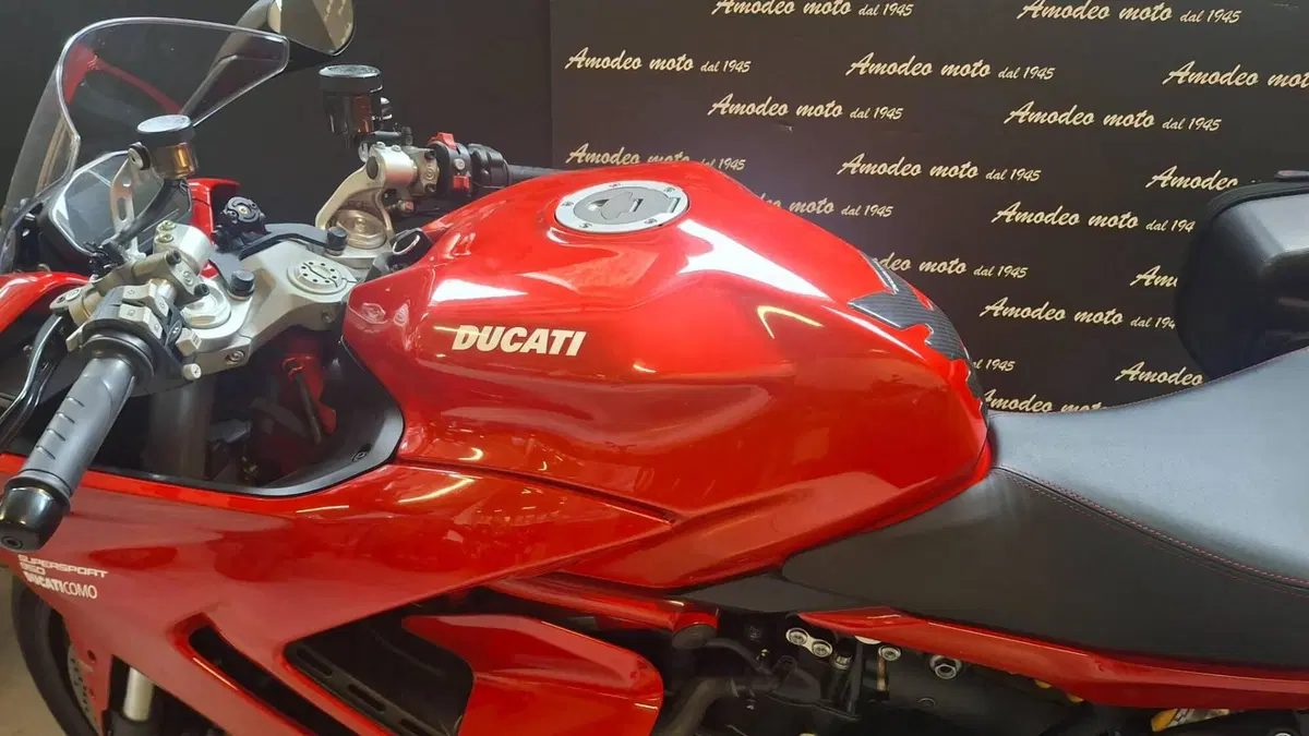 Ducati SuperSport 950 (2021 - 24) (13)