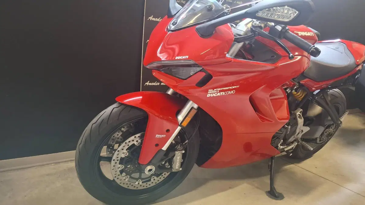 Ducati SuperSport 950 (2021 - 24) (14)