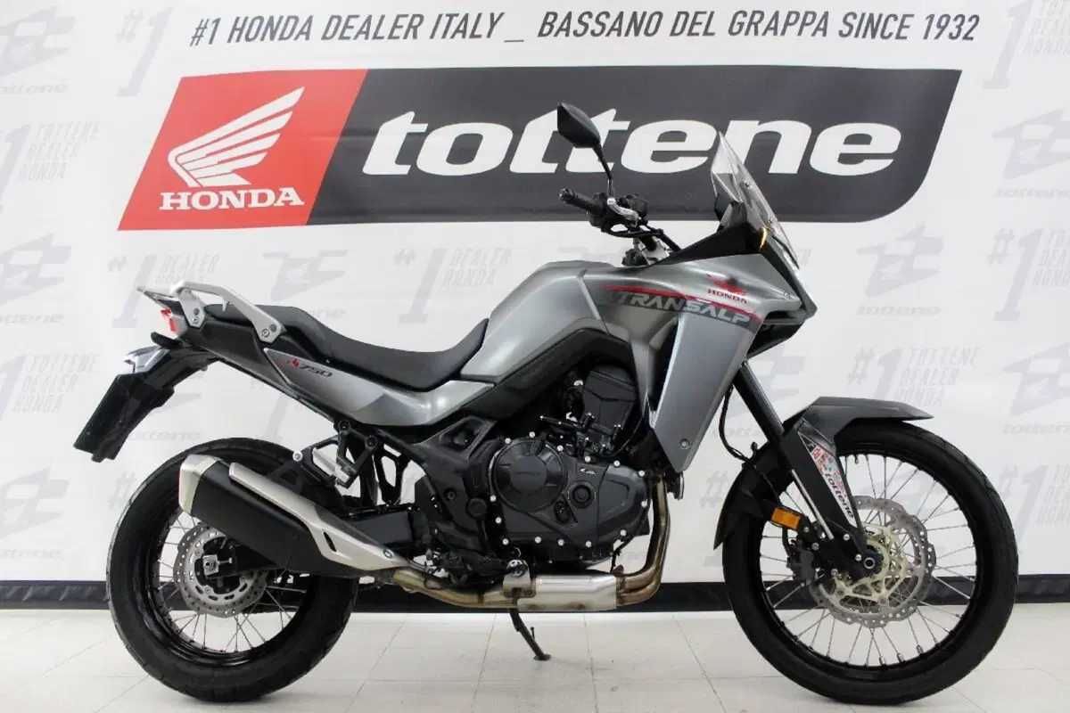 Honda Transalp XL750 (2023 - 24)
