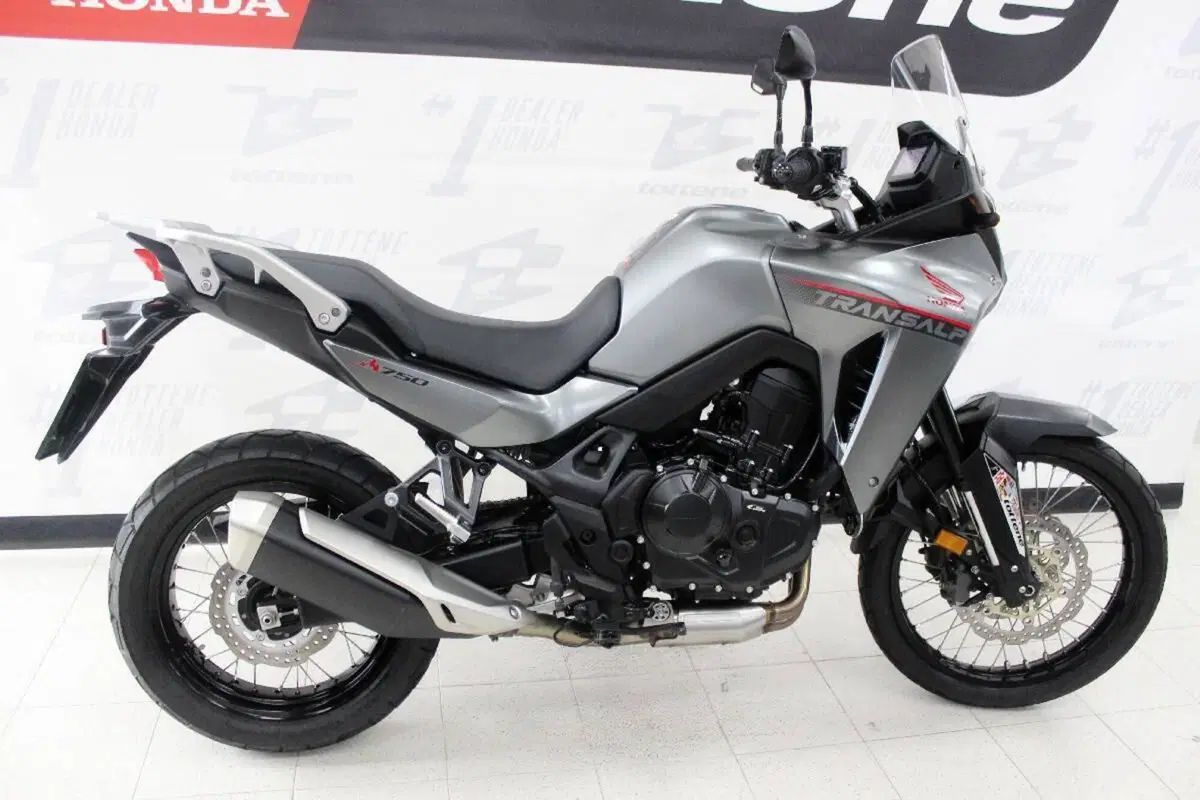 Honda Transalp XL750 (2023 - 24) (2)