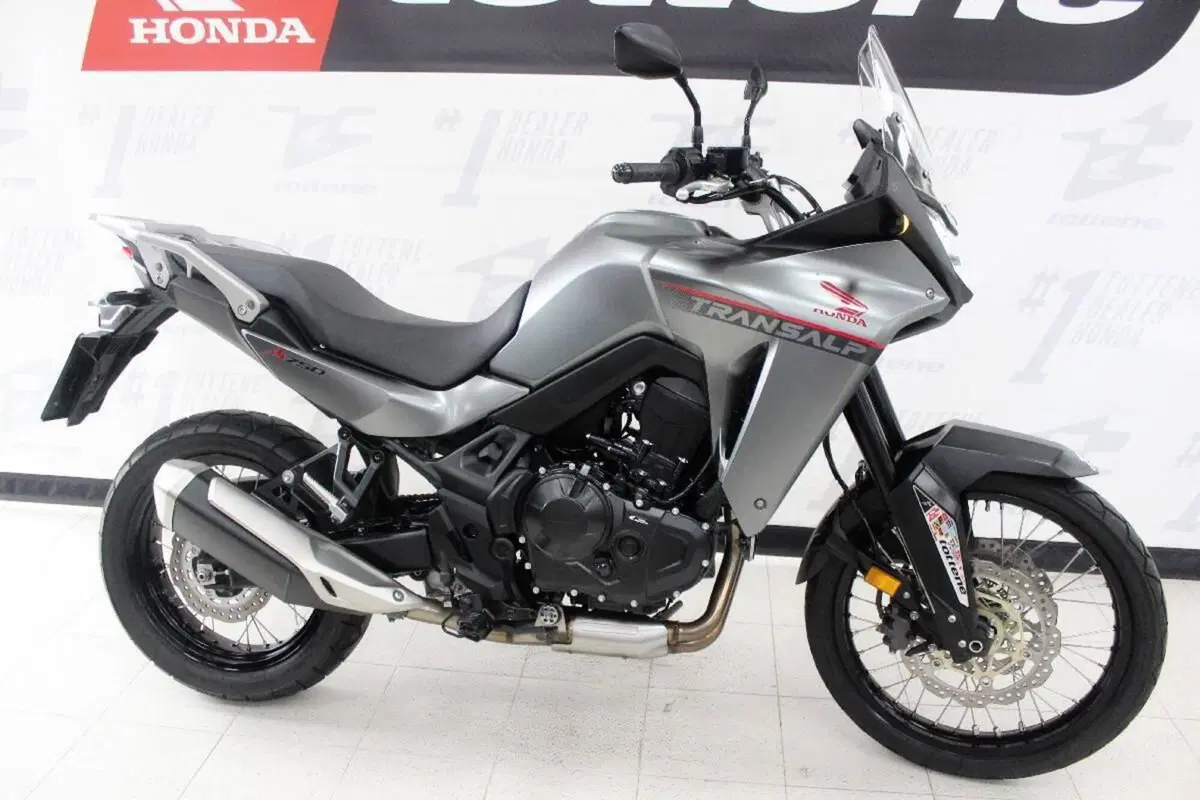 Honda Transalp XL750 (2023 - 24) (3)