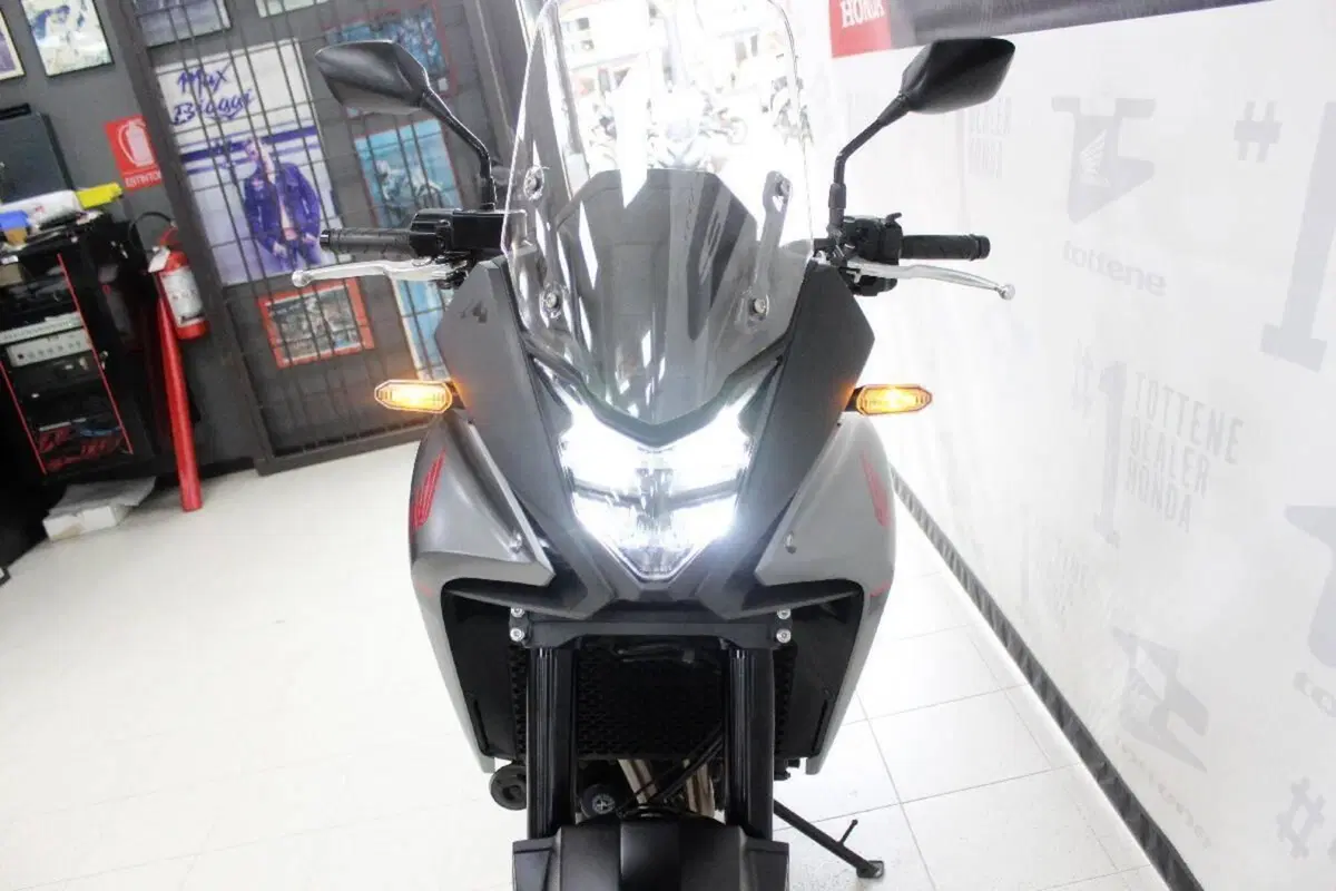 Honda Transalp XL750 (2023 - 24) (4)