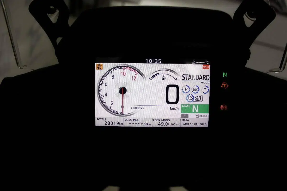 Honda Transalp XL750 (2023 - 24) (6)