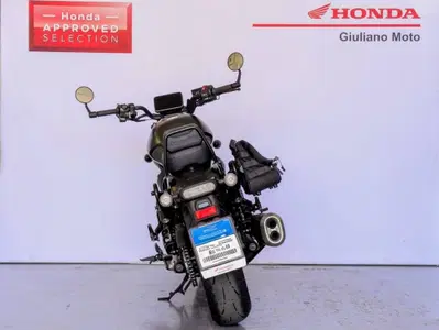 Honda CMX 1100 Rebel + Special Edition DCT (2025 - 26) usata