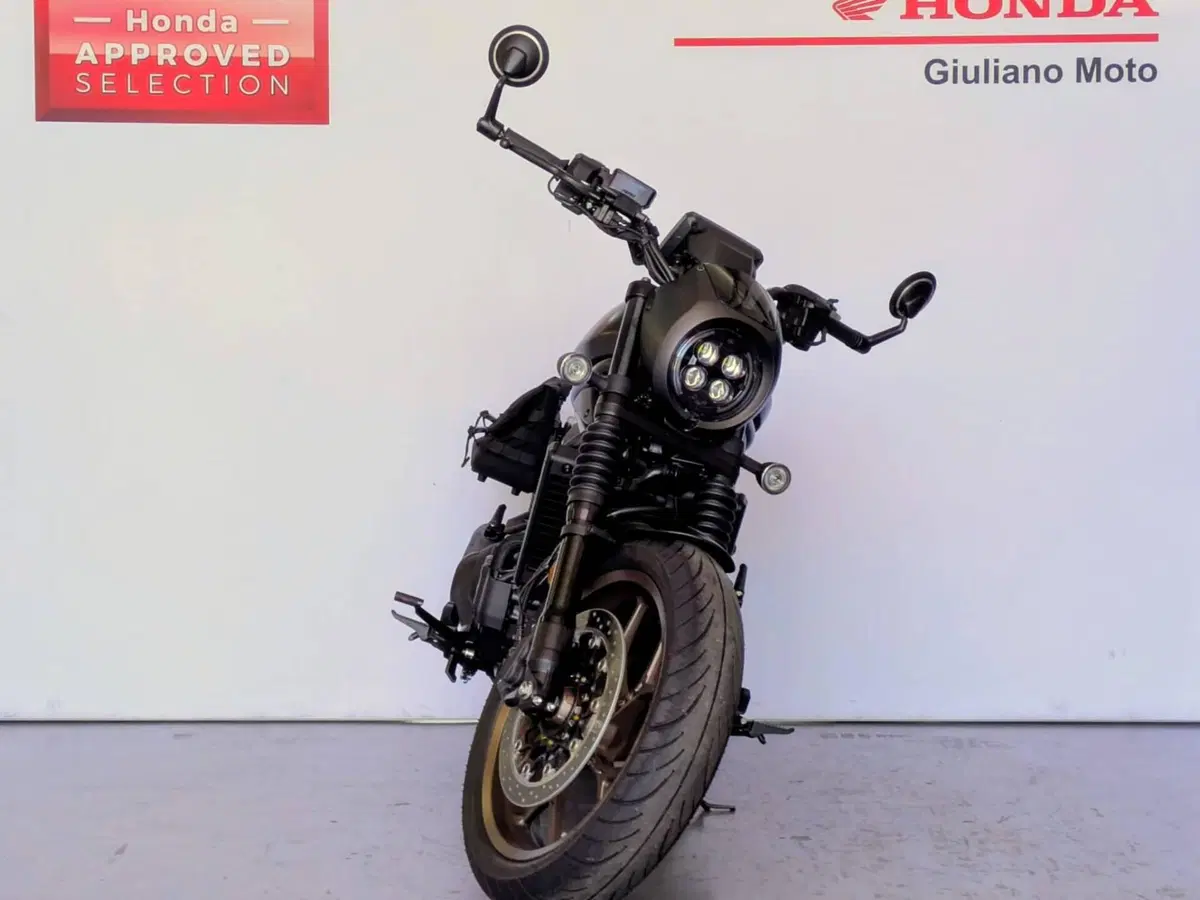 Honda CMX 1100 Rebel + Special Edition DCT (2025 - 26) (2)