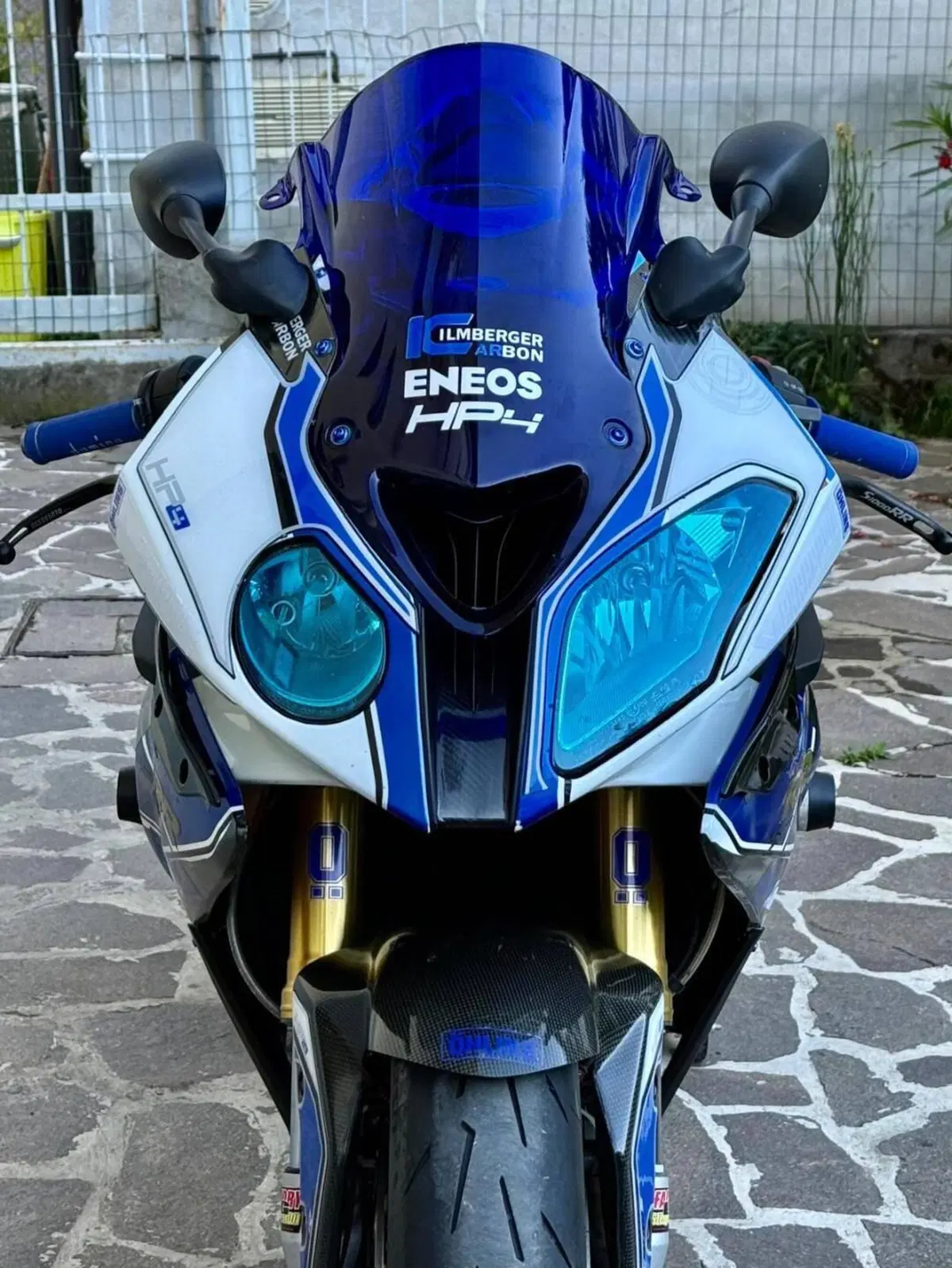 Bmw S 1000 RR (2009 - 12)