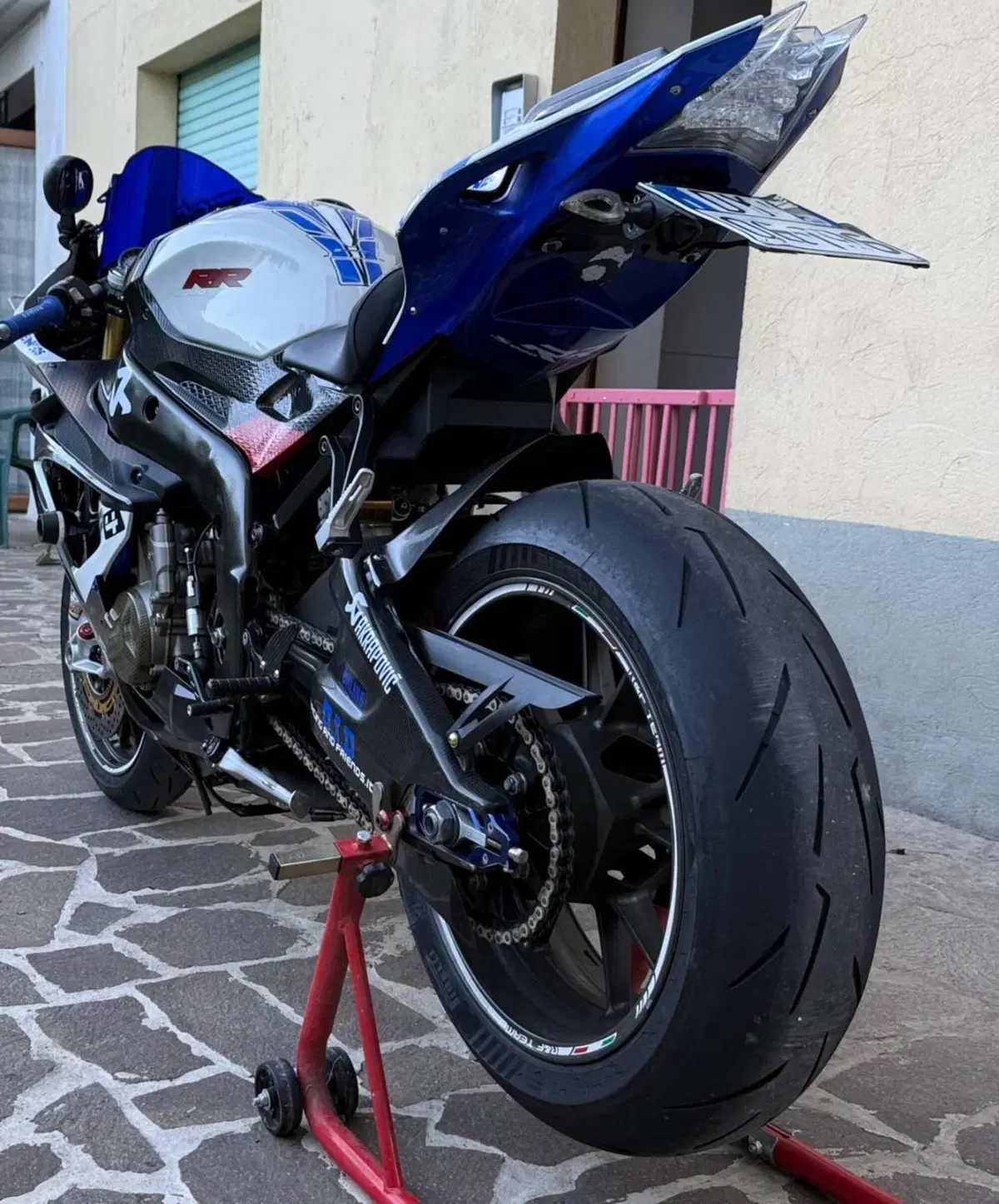 Bmw S 1000 RR (2009 - 12) (2)