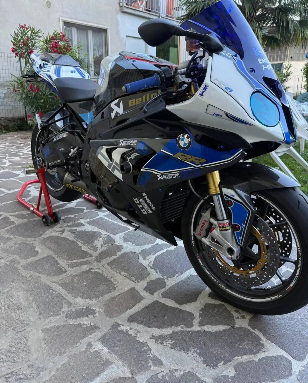 Bmw S 1000 RR (2009 - 12) (3)