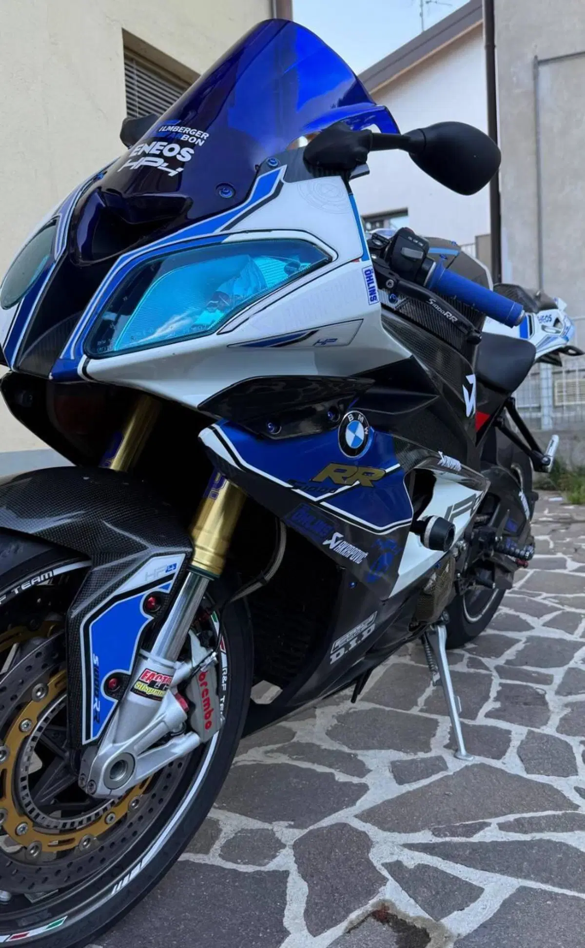 Bmw S 1000 RR (2009 - 12) (5)