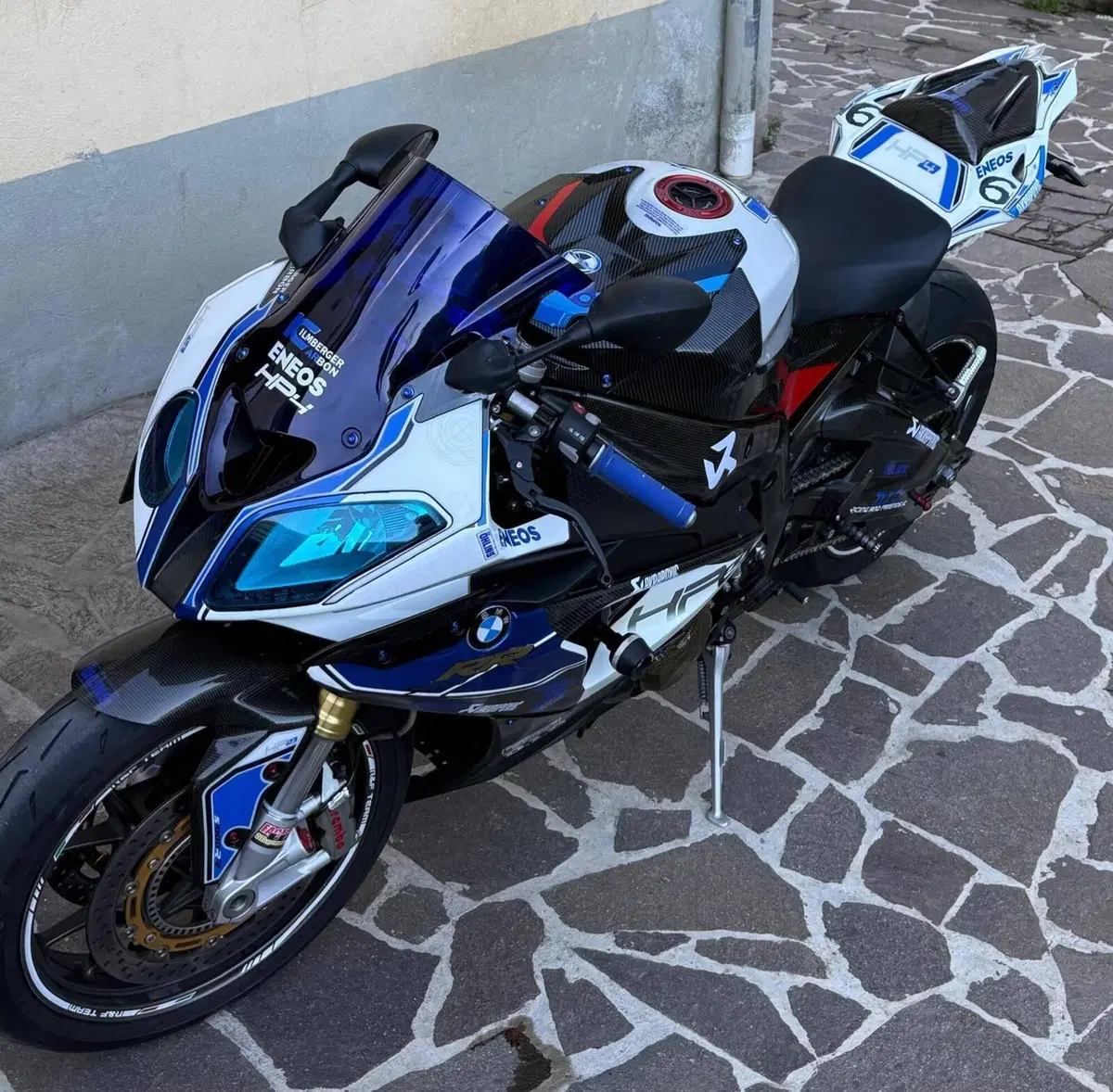 Bmw S 1000 RR (2009 - 12) (6)