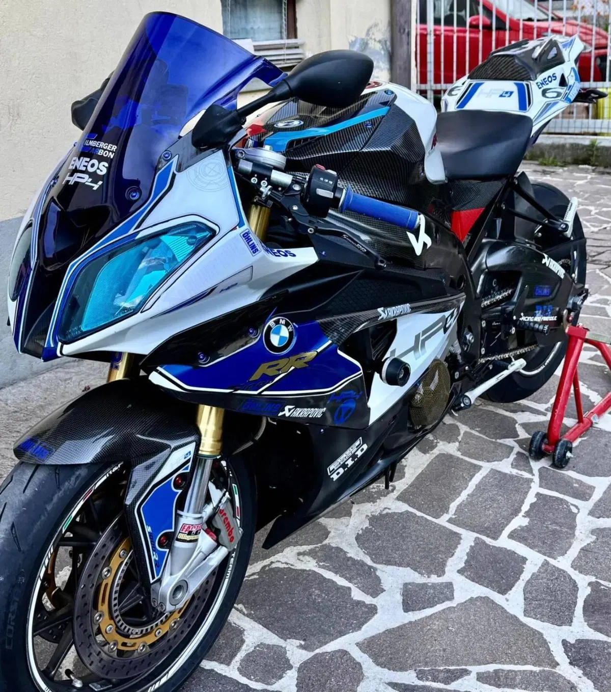Bmw S 1000 RR (2009 - 12) (7)