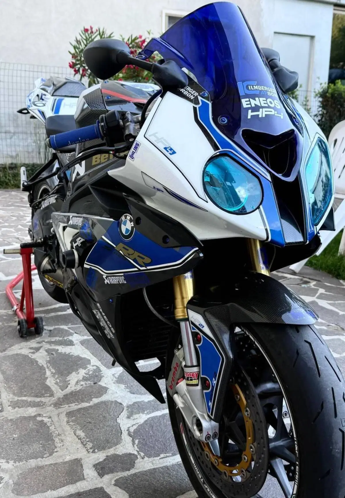 Bmw S 1000 RR (2009 - 12) (8)