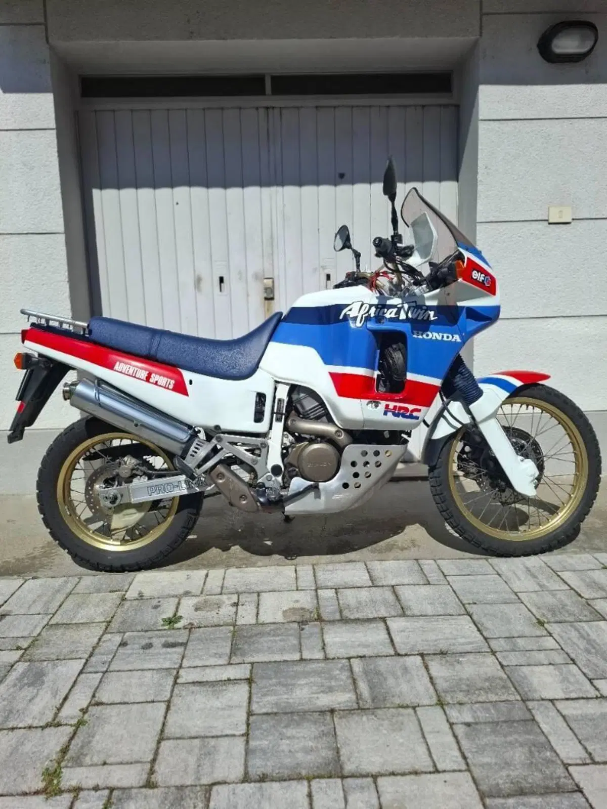 Honda AFRICA TWIN RD03 650 