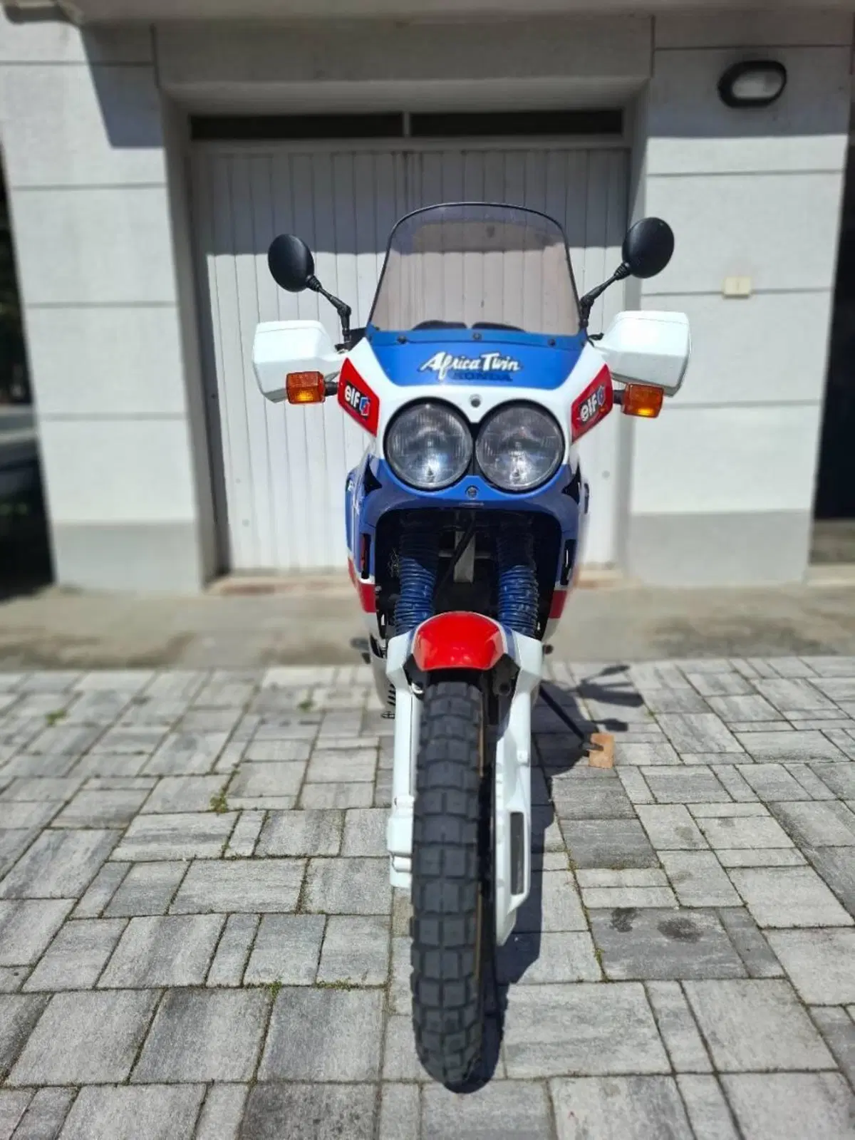 Honda AFRICA TWIN RD03 650  (3)