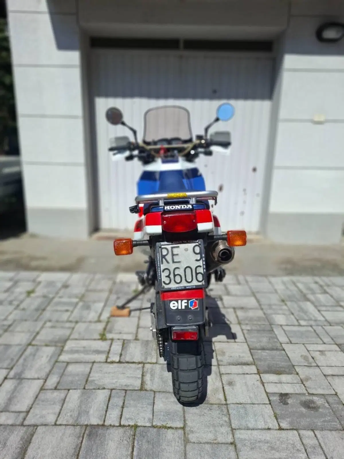 Honda AFRICA TWIN RD03 650  (4)