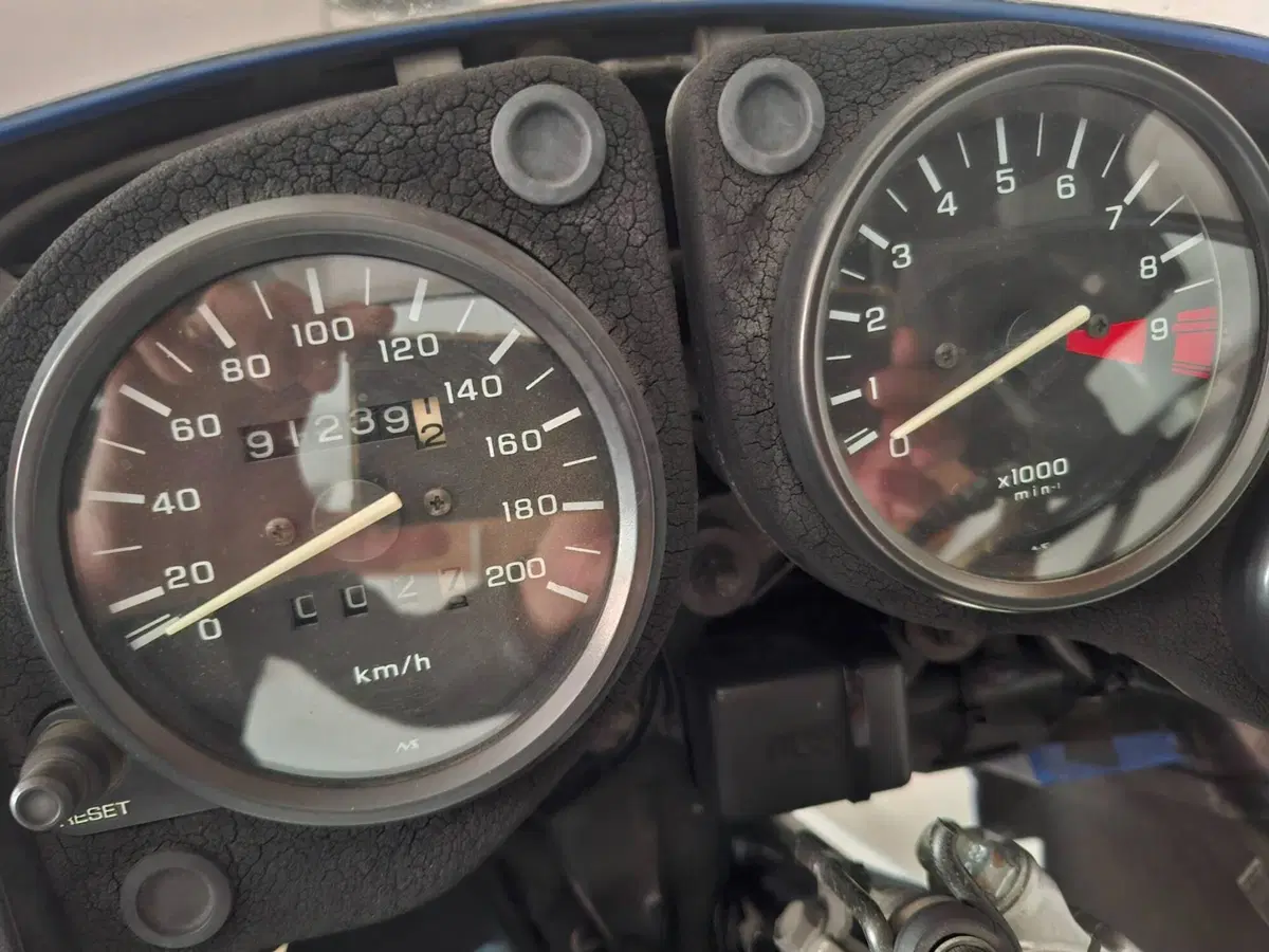 Honda AFRICA TWIN RD03 650  (5)