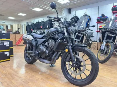 Honda CL500 (2023 - 24) usata