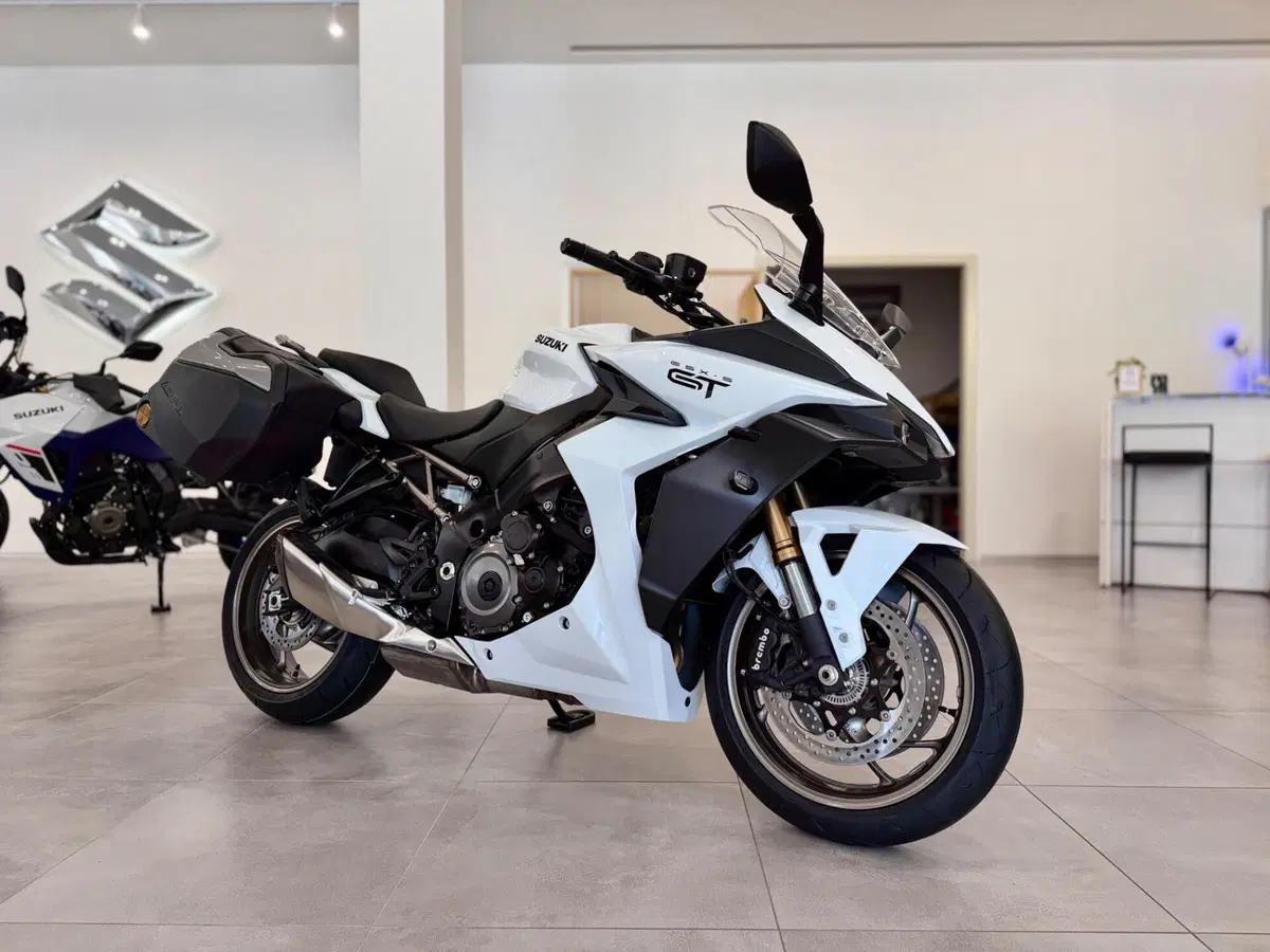 Suzuki GSX-S1000GT (2025 - 26) (6)