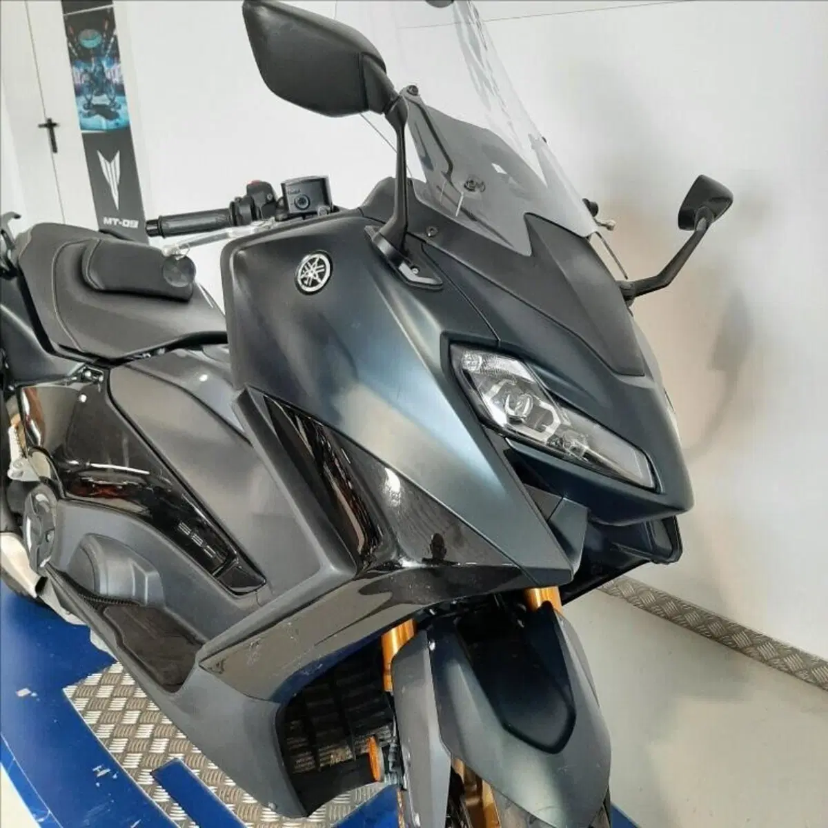 Yamaha T-Max 560 Tech Max (2022 - 24) (4)