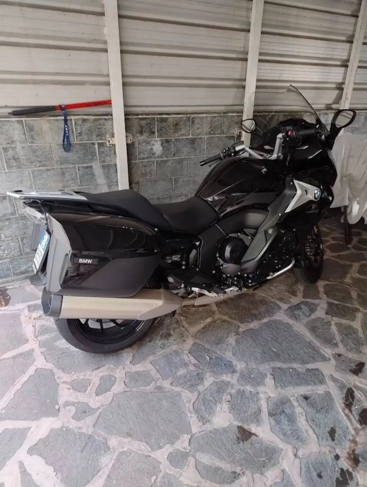 Bmw K 1600 GT (2022 - 26) (2)