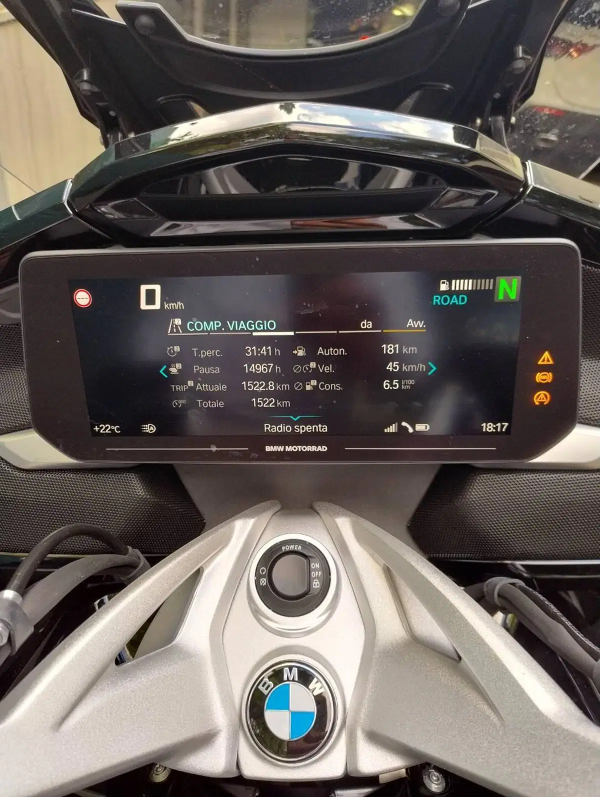 Bmw K 1600 GT (2022 - 26) (4)