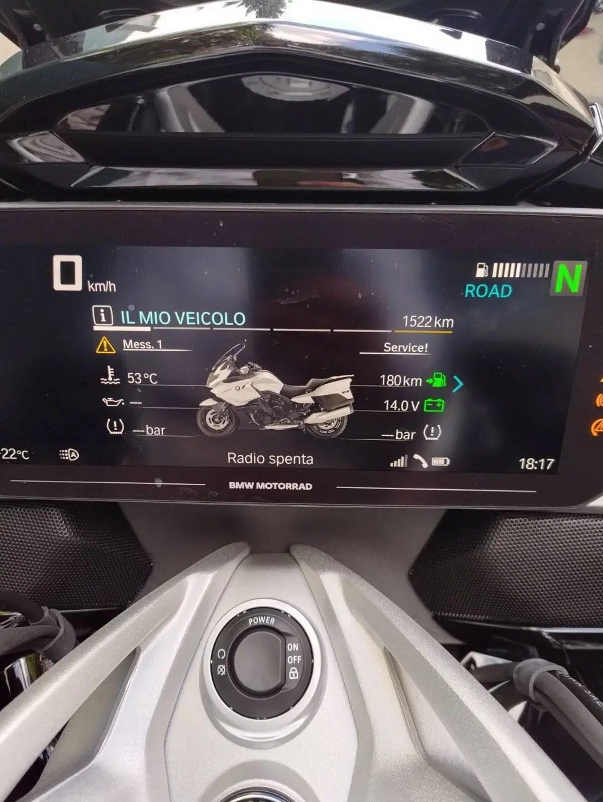 Bmw K 1600 GT (2022 - 26) (5)