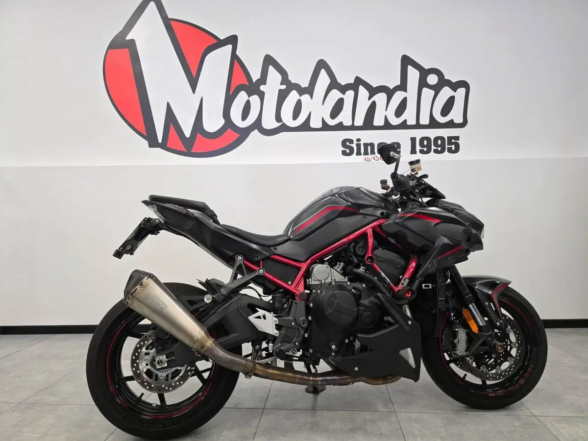 Kawasaki Z H2 (2020) (2)