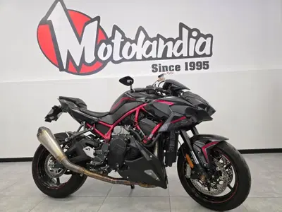 Kawasaki Z H2 (2020) usata