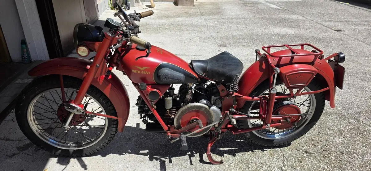 Moto Guzzi GTV