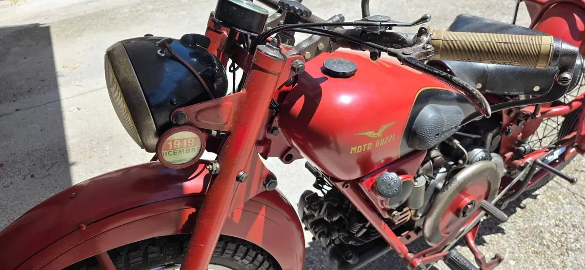 Moto Guzzi GTV (2)