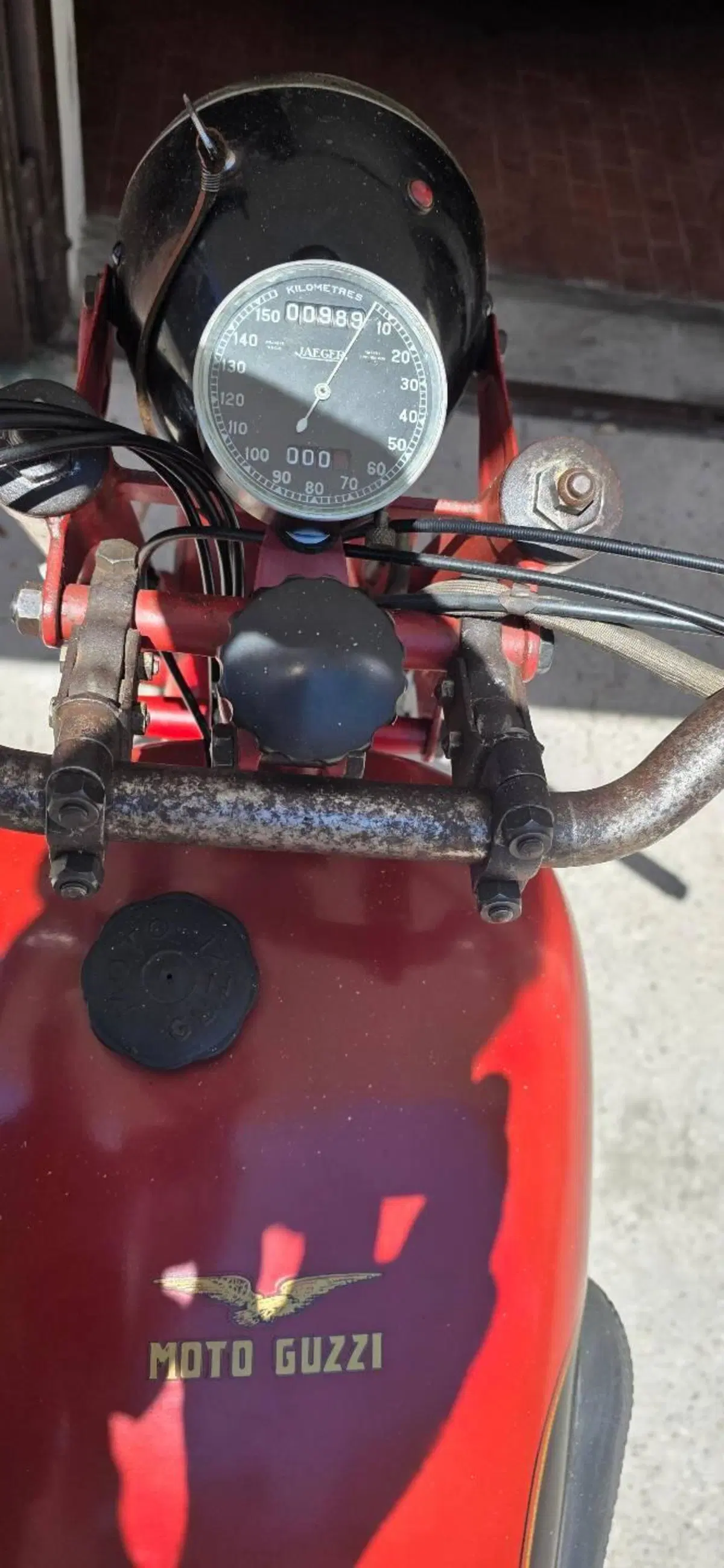 Moto Guzzi GTV (3)