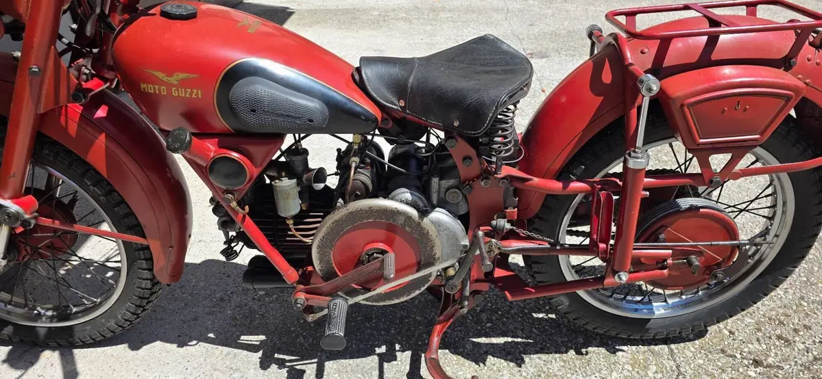 Moto Guzzi GTV (4)