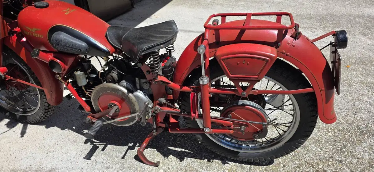 Moto Guzzi GTV (5)