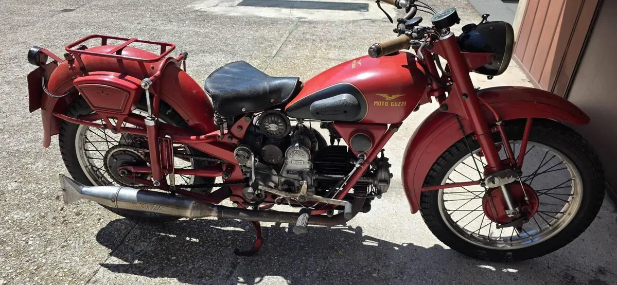 Moto Guzzi GTV (6)