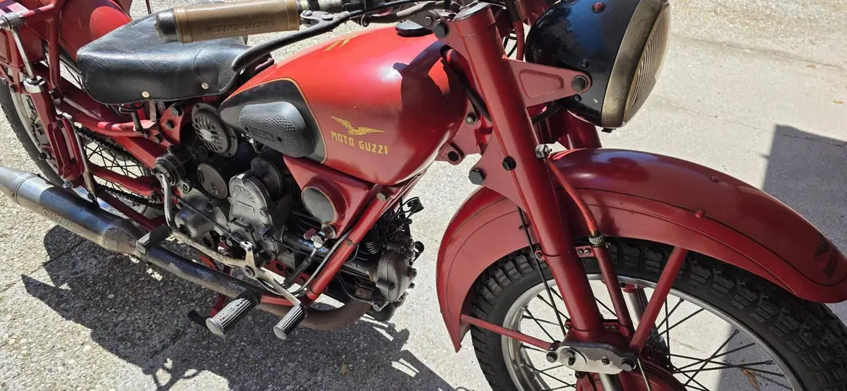 Moto Guzzi GTV (7)